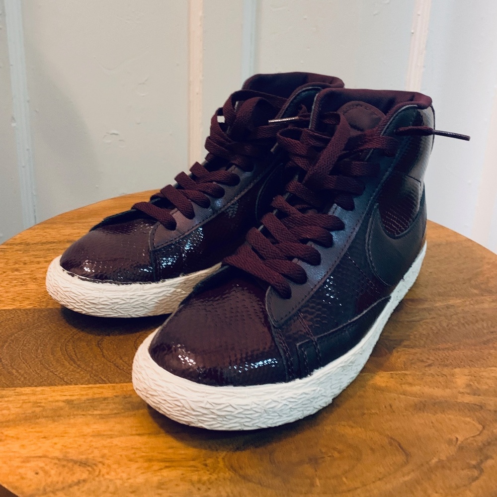 Nike mid Blazer